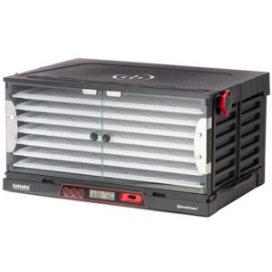 Sahara DR-720 P Dörrautomat mit Kunststoffgitter