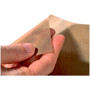 10 (zehn) x Dörrfolie für Sedona Dörrgerät 300 x 355 mm