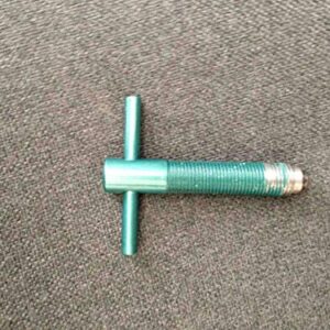 3 Justierschraube (grob-fein)