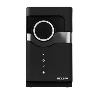 BEEZER® – der wahrscheinlich schnellste, luftbasierte Getränkekühler der Welt, designed in Germany