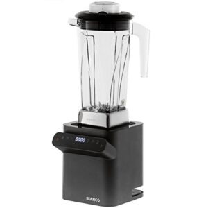 Bianco BI-DIV-GREY-MATT Standmixer Diver, grau metallic