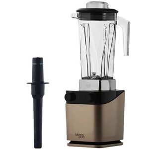 Bianco BIVOCHAGO Volto Standmixer champagner, gold