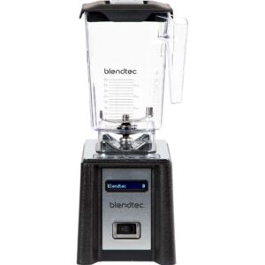 Blendtec 907509 Pro 750, Edelstahl, 2,6 Liter, Schwarz