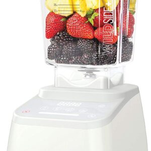 Blendtec D625B4223B2B-A1AP1D Designer 625 Hochleistungsmixer/Blender, 2.66 liters, Polarweiß