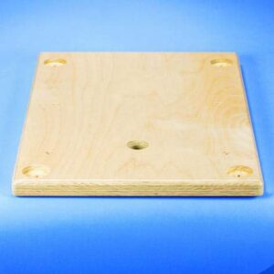 Brett zur Pegasus-Aufnahme