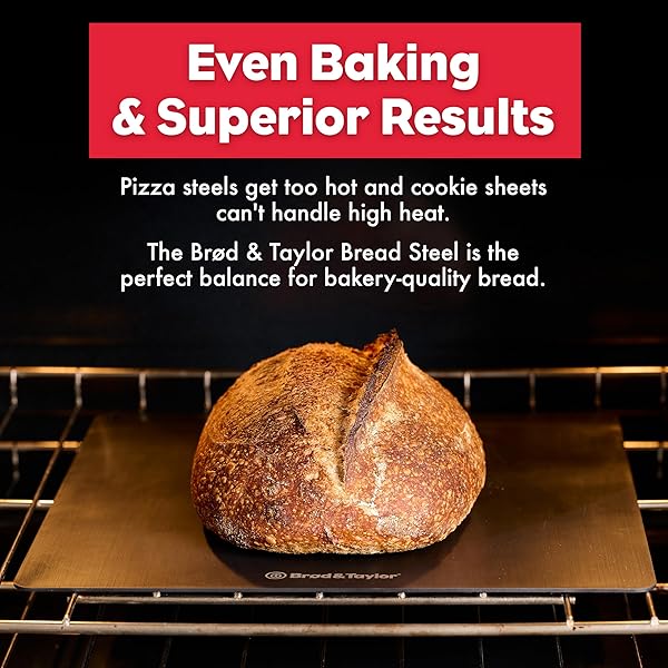 Brod & Taylor Brotstahl - Image 4
