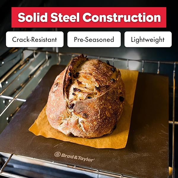 Brod & Taylor Brotstahl - Image 8