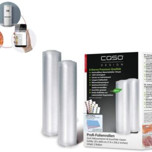 Caso 1221 Folienrollen