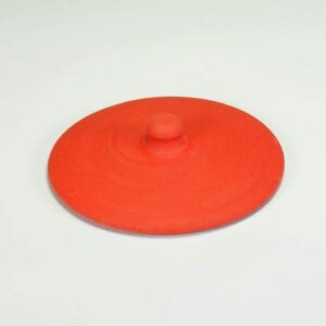 Deckel für Toni aus Ton