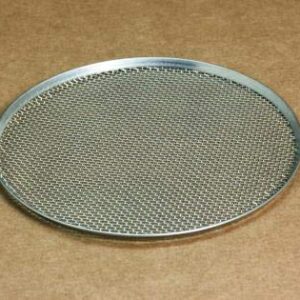 Edelstahlsieb 12 cm für Eschenf.Kr.-S.