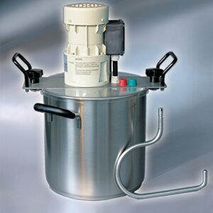 Elsässer Teigknetmaschine T 200 - ein MustHave