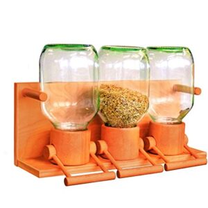 Eschenfelder Getreidespeicher 3 x1, 9 kg Modell 319 - ein Musthave