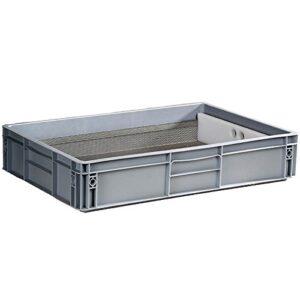 Eschenfelder Keimkiste S Keimgerät Sprossen ziehen 40x30 cm Radieschen Bockshornklee und Hülsenfrüchten