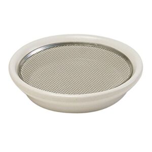 Eschenfelder Kressesieb weiss 16cm