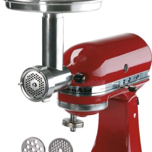 Fleischwolf-Vorsatz für KitchenAid von Jupiter Gr. 5 - ein MustHave