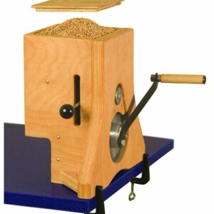 Hawos Getreidemühle Rotare Handmühle