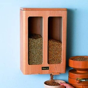 Hawos Getreidesilo 2 x 5 kg