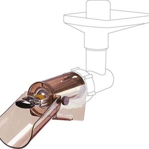 Jupiter 462264 Fruchtpress-Vorsatz