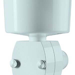 Jupiter 476860 Flockenquetsch-Vorsatz passend für KitchenAid 4.8l