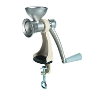 Jupiter 560200 Mohnmühle Edelstahl, beige