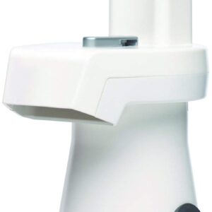 Jupiter 860152 Elektro-Raspel, grau