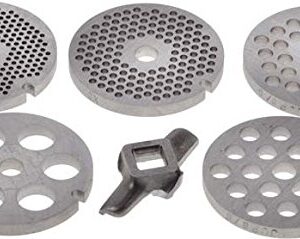 Jupiter 885250 Lochscheiben-Satz passend für Kenwood A900, Chef, Major