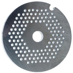 Jupiter Edelstahllochscheibe Größe 5 2mm