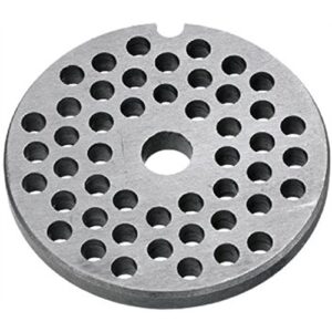 Jupiter Edelstahllochscheibe Größe 5 4.5mm