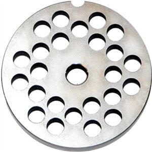 Jupiter Edelstahllochscheibe Größe 5 6mm