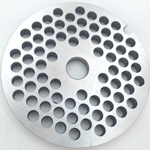 Jupiter Edelstahllochscheibe Größe 8 4.5mm