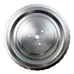 Jupiter Messer für Modell 854 / 857 rostfrei