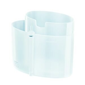 Jura 72230 Behälter für Milchsystem-Reinigung inklusive Reiniger 100 ml und Universal-Verbindungsstück