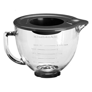 Kitchen Aid - Glasschüssel 4.83 Liter