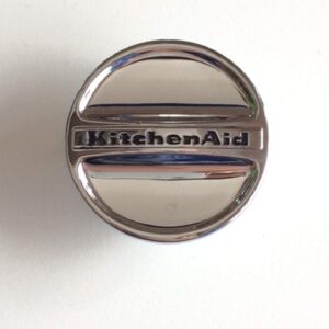 KitchenAid 242765-2 Nabenkappe, Chrom