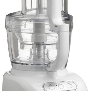 KitchenAid 5KFPM770EWH Food Processor Artisan weiß