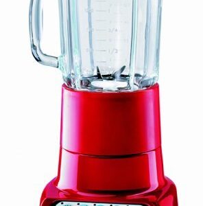 KitchenAid 5KSB52EER Standmixer rot