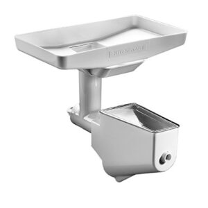 KitchenAid FT 5FT Einfülltablet, plastic, Weiß