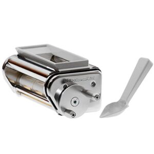 KitchenAid KRAV IKRAV 5KRAV Ravioliaufsatz, Edelstahl, Weiß
