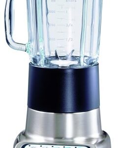 KitchenAid Standmixer 5KSB52ENK Metall gebürstet