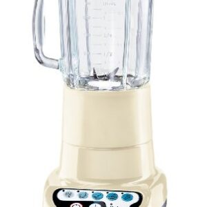 KitchenAid Standmixer crème