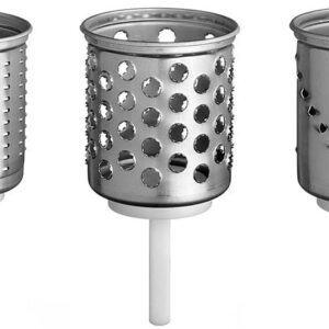 Kitchenaid EMVSC 3- Zusatztrommel-Set