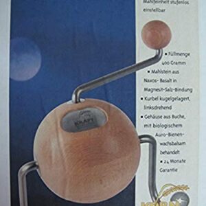 Kornkraft Terra-Luna Hand-Getreidemühle