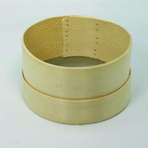 Mehl-Sieb 18 cm ø, Maschenweite 0,5 mm