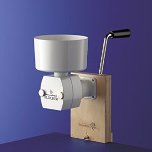 Messerschmidt Flockenhandmühle - ein MustHave