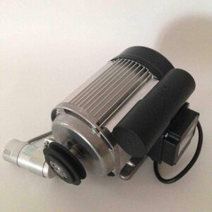 Motor, KR-Scheibe,Keilriemen für 525 Diamant 230V