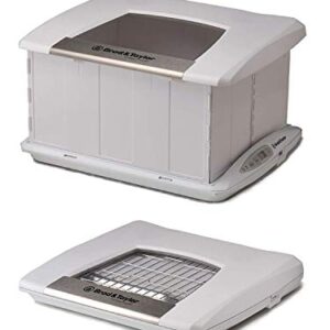 Neue Version: Brod & Taylor Faltbarer Gärautomat und Schongarer zum Joghurt herstellen, Fermentieren, Schokolade Schmelzen