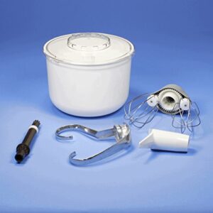 Rühr- und Knetwerk (RK) für Culina Küchenmaschine - ein MustHave