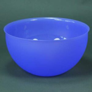 Rührschüssel 2 Liter lila transluzent