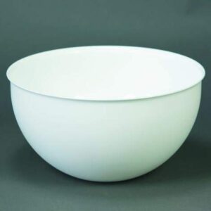 Rührschüssel 2 Liter weiß