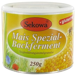 Sekowa Mais Spezial-Backferment glutenfrei, Bio, 250g
